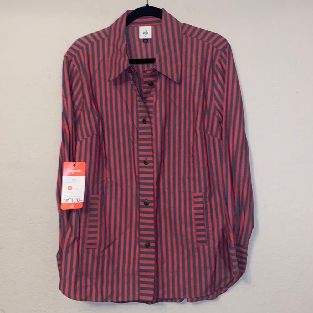 Cabi Regatta Shacket